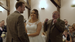 South Causey Inn Wedding Videography